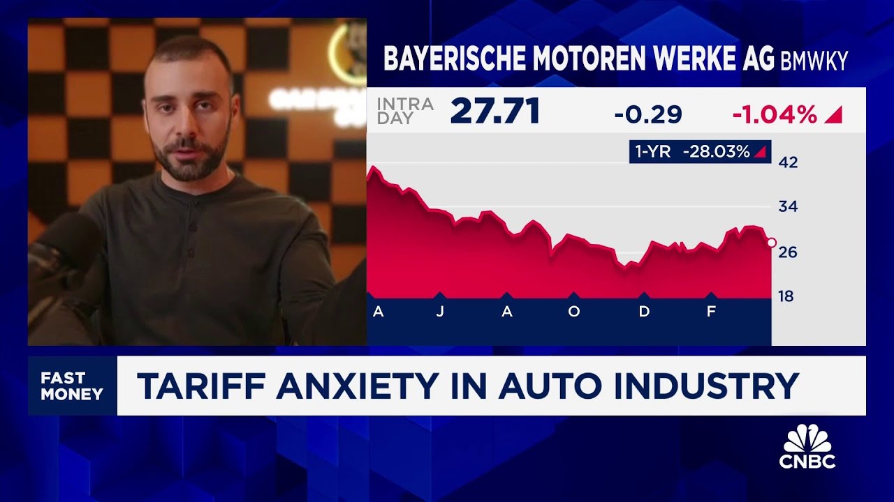 'Used car market about to go berserk': Car Dealership Guy CEO reacts to auto tariffs