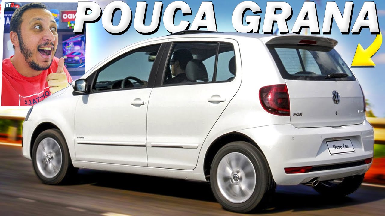 5 CARROS MUITO BARATOS EM MANTER PARA COMPRAR HOJE