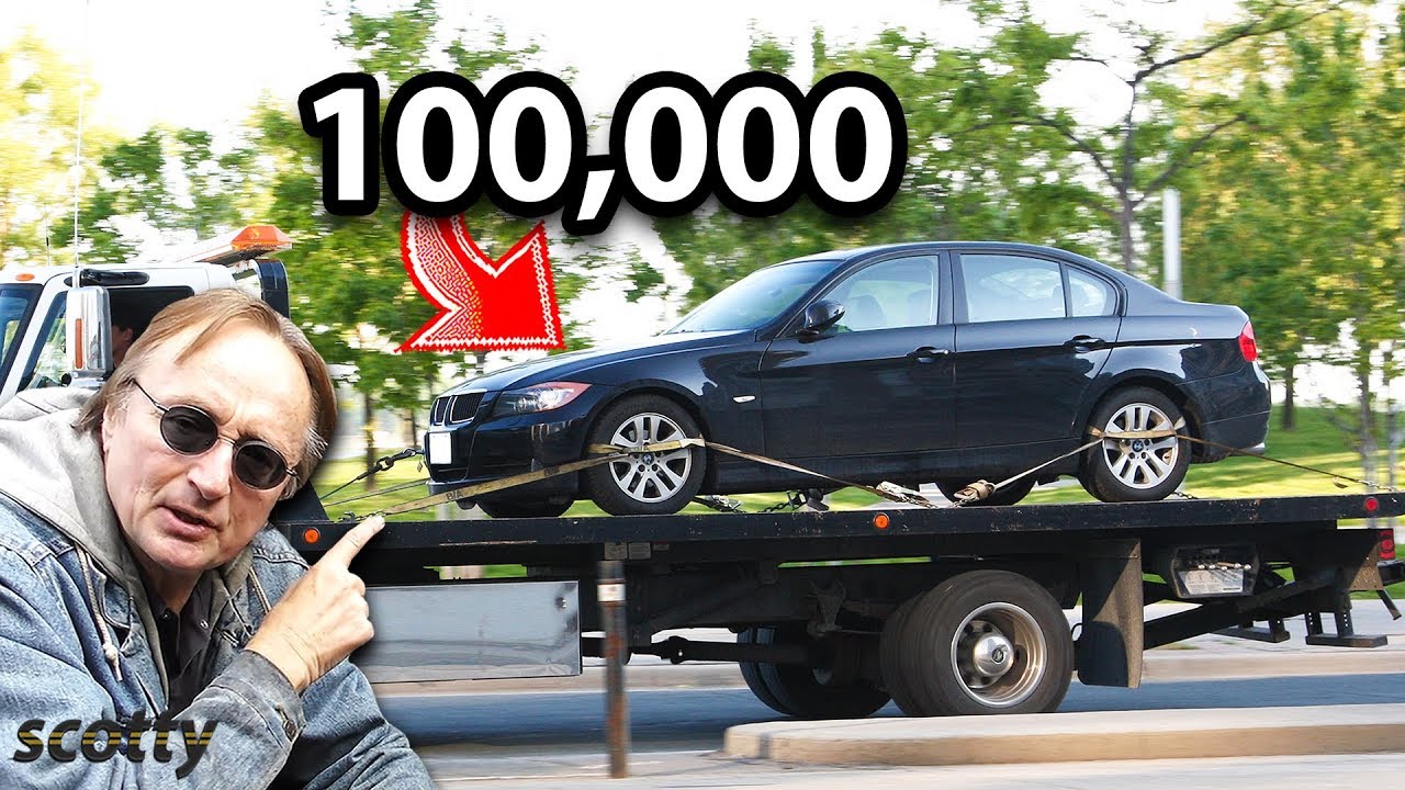 5 Cars That Won’t Last 100,000 Miles
