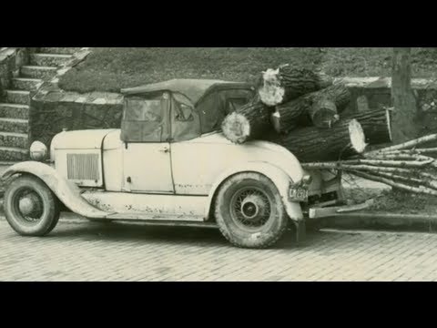 A Dad's A – 1929 Model A
