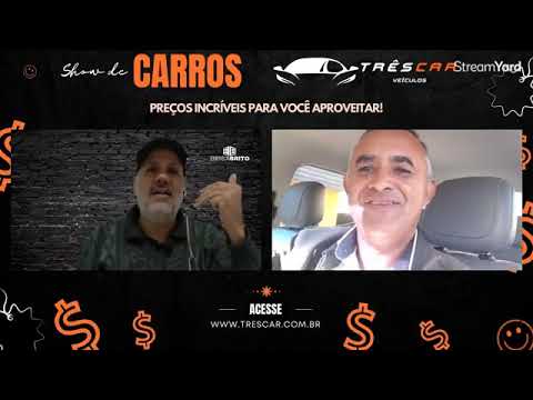 APRESENTAÇÃO CARROS CONFIA MOTORS