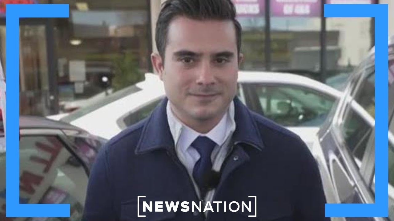Americans rush to buy cars ahead of tariffs | NewsNation Now