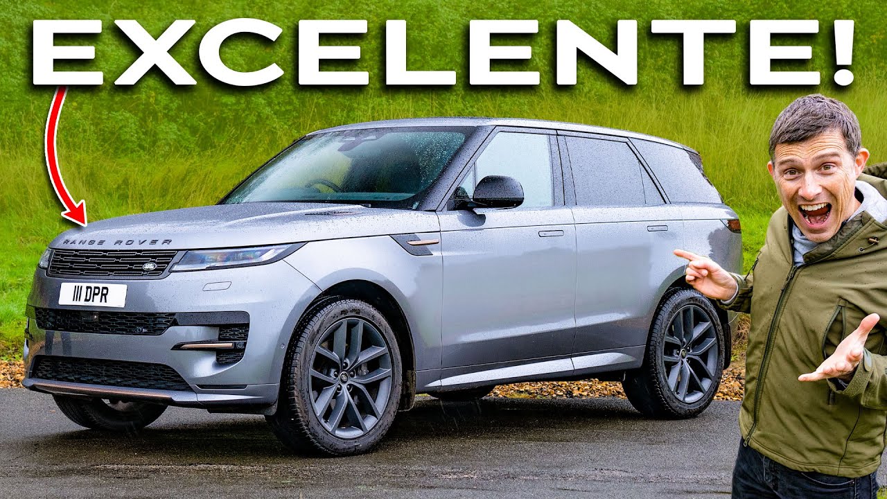 Análise do novo Range Rover Sport: o carro perfeito?