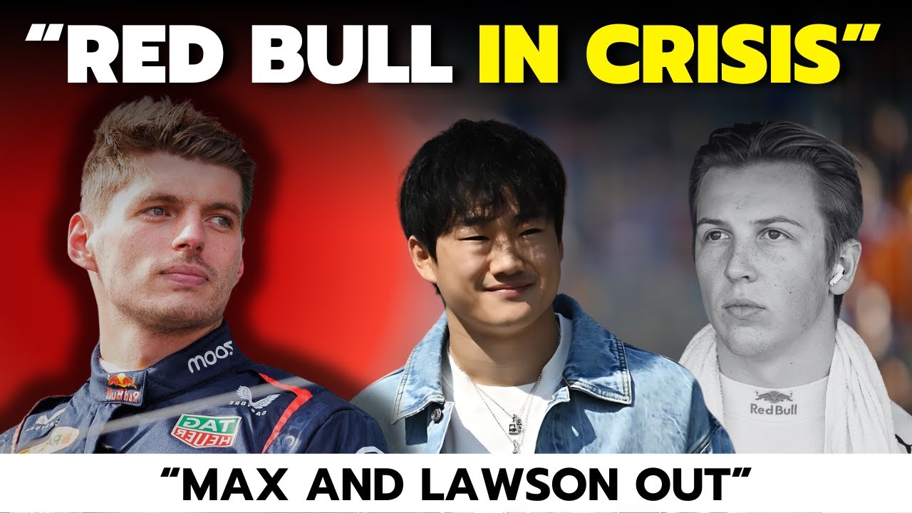 💣BREAKING NEWS! | RED BULL IS SHATTERED | F1 NEWS TODAY