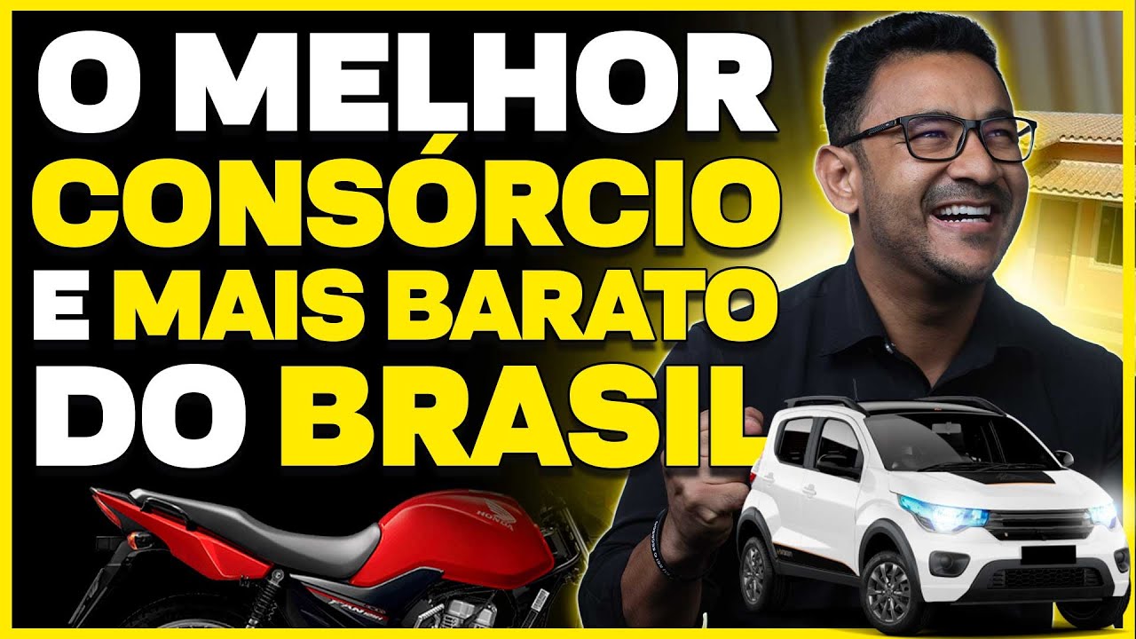 CONSÓRCIO VALE A PENA? Esse é o melhor consórcio para compra de carro atualmente!