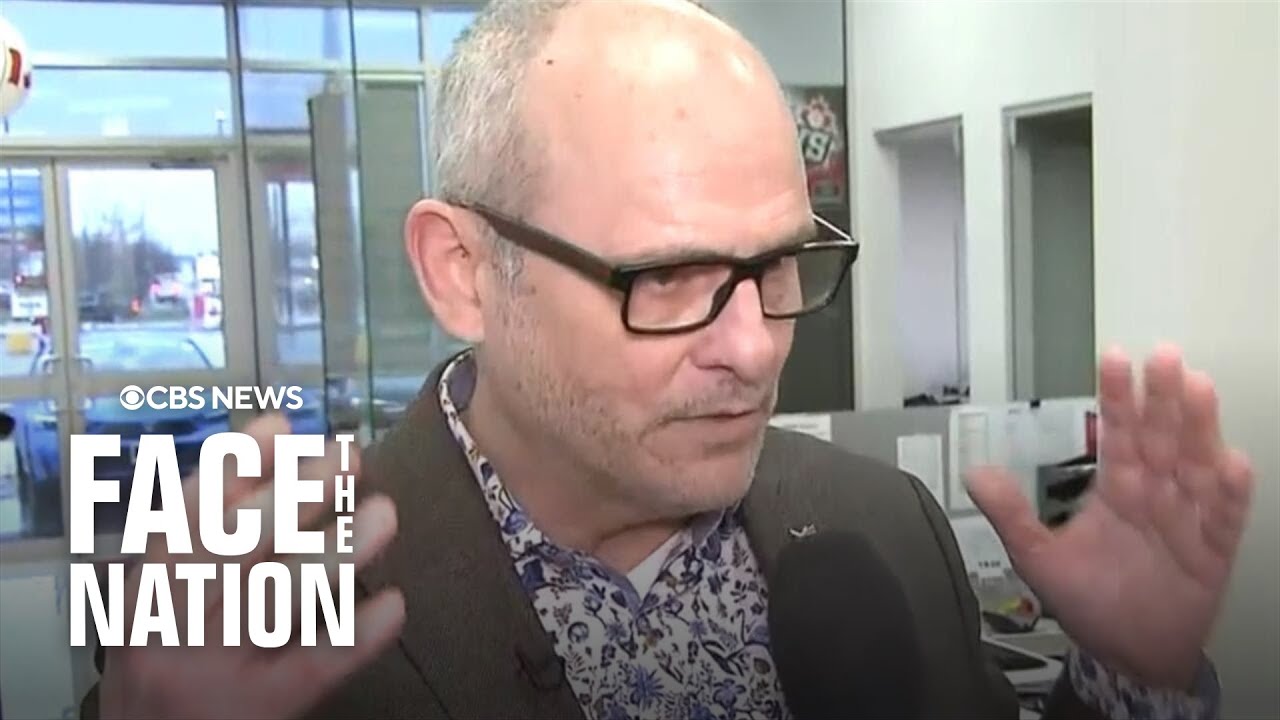 Canada car dealership owner on potential impact of Trump tariffs, Canadian pride