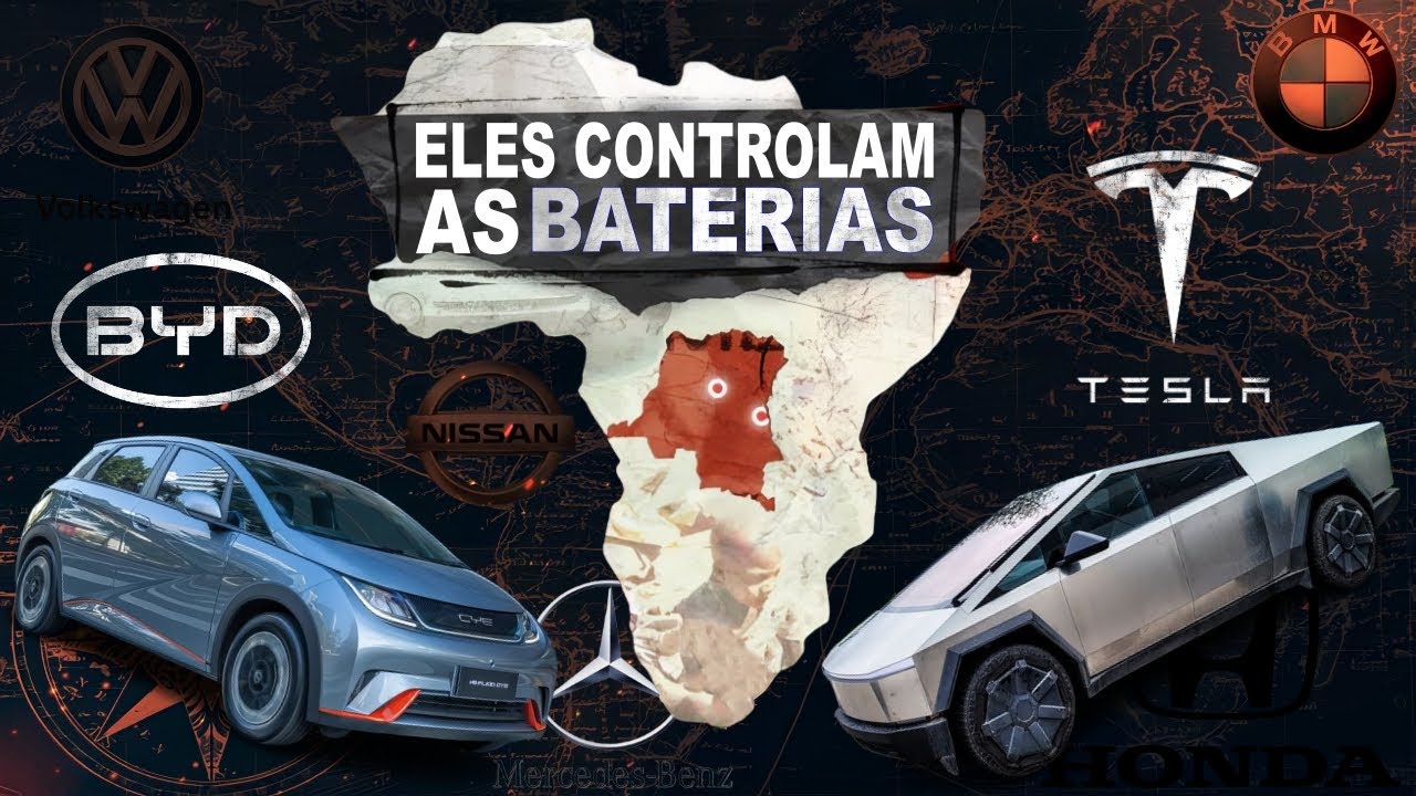 Carros Elétricos: A Realidade Assustadora por Trás
