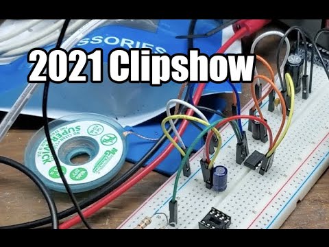 Converting a Kei truck into an EV – 2021 Clipshow – Part 12