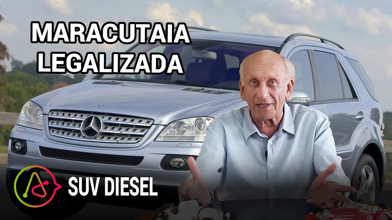 Diesel nos SUVs: como conseguiram aprovar? Boris Feldman explica