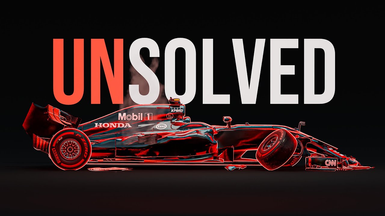 F1's UNSOLVED Mystery: The Alonso Crash