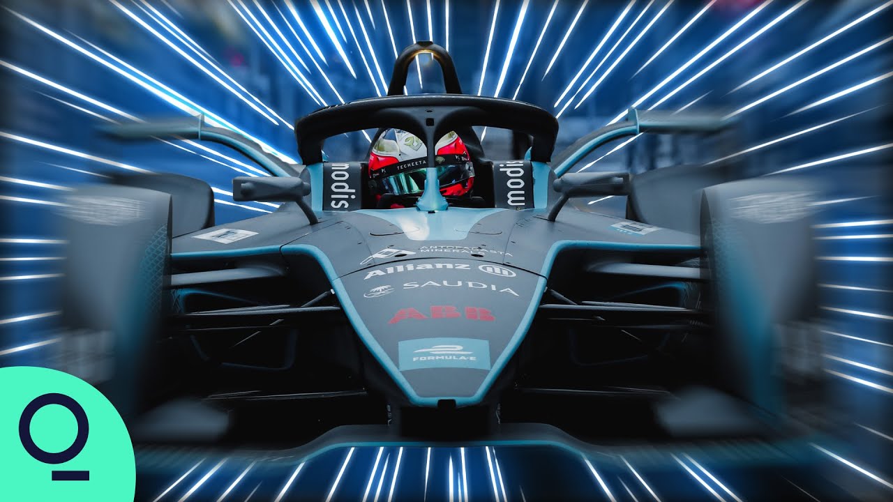 How Formula E Is Electrifying Racing