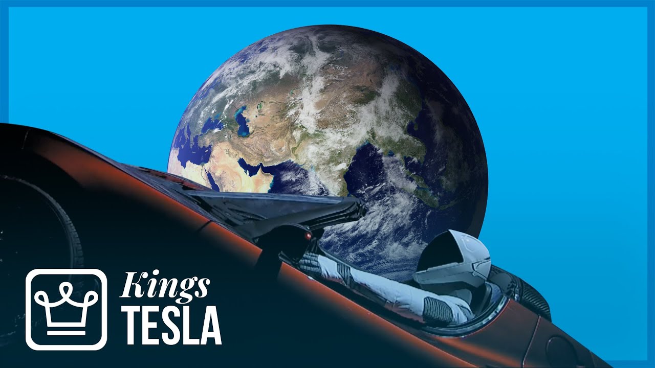 How Tesla Is Becoming the KING of Electric Cars