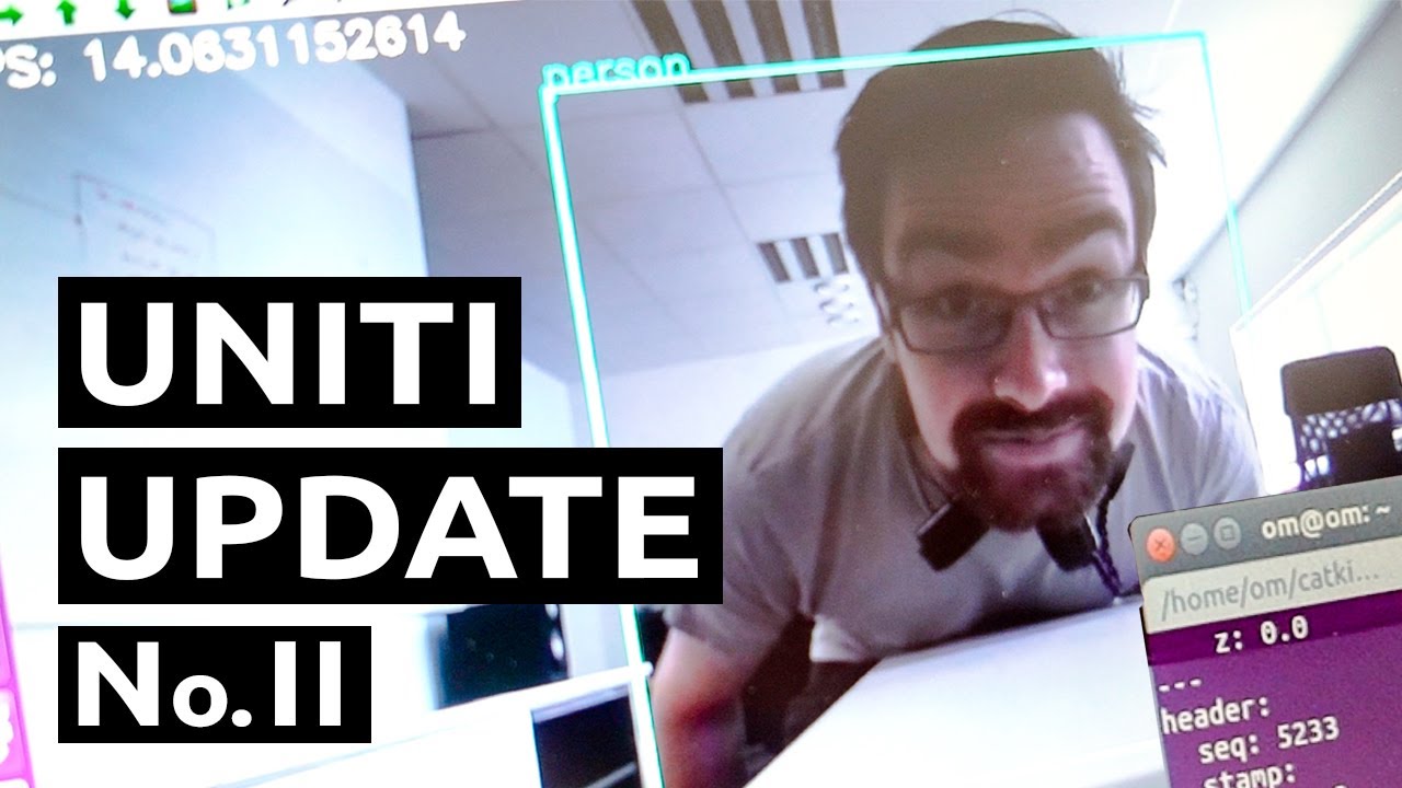 How can an electric car recognize your face? | UNITI UPDATE 11