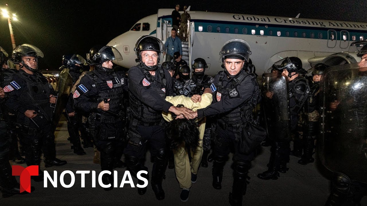 Las noticias de la mañana, martes 25 de marzo de 2025 | Noticias Telemundo