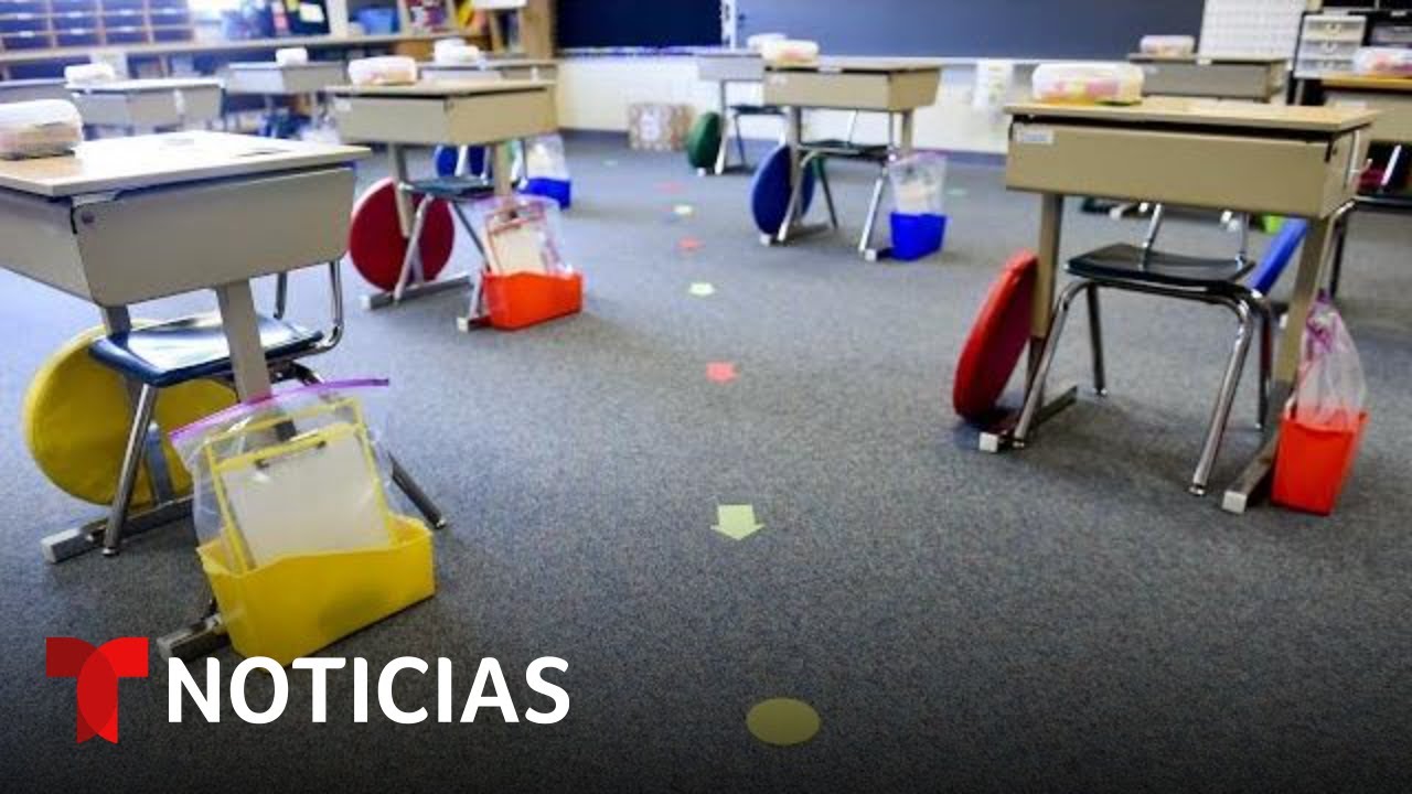 Las noticias de la mañana, miércoles 5 de enero de 2022 | Noticias Telemundo