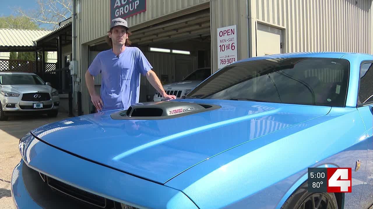 Local businesses react to incoming auto tariffs