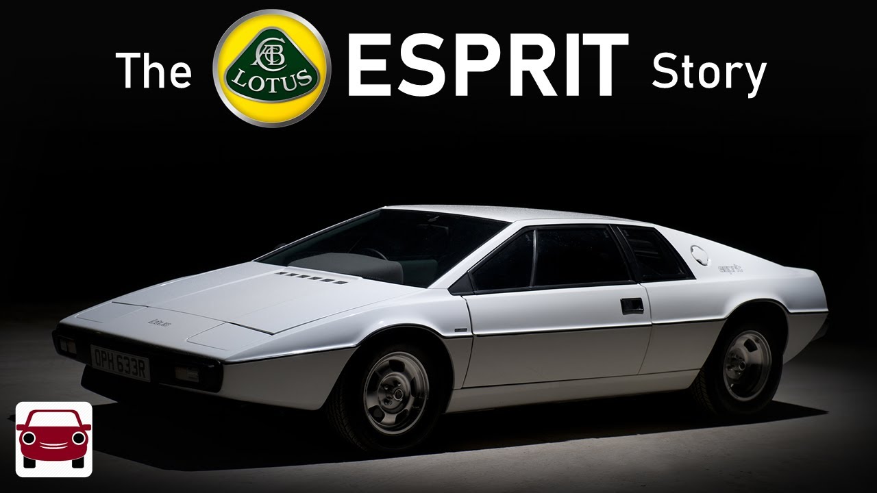 Lotus' 4-cylinder SUPERCAR!