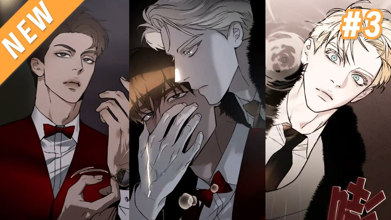 MULTI SUB | Dangerous mission Chapter15-18 EP03 #yaoi #mpreg #bl #blseries #manhwa