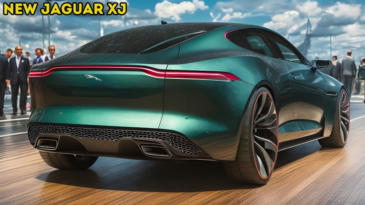 NEW 2025 Jaguar XJ Model – Official Reveal | FIRST LOOK!