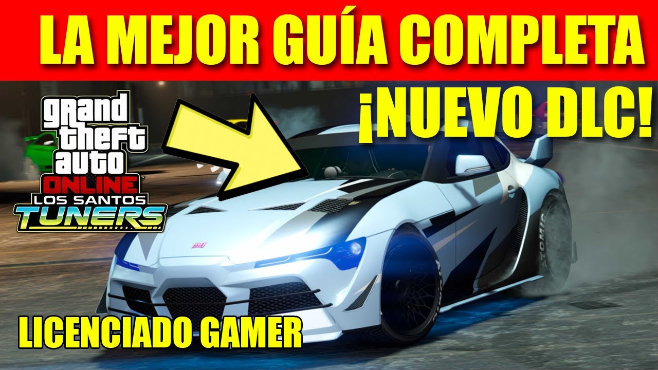🤑NUEVO DLC Los SANTOS TUNERS GTA 5 ONLINE *NOTICIAS* TODO PRECIOS NUEVOS COCHES 2021