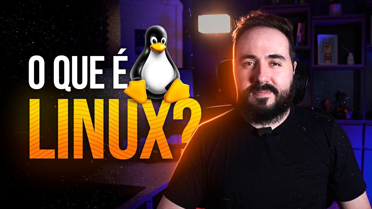 O que é Linux? Explicação COMPLETA 2025