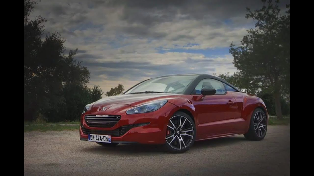 Peugeot RCZ R – is this the best handling Peugeot in a generation?