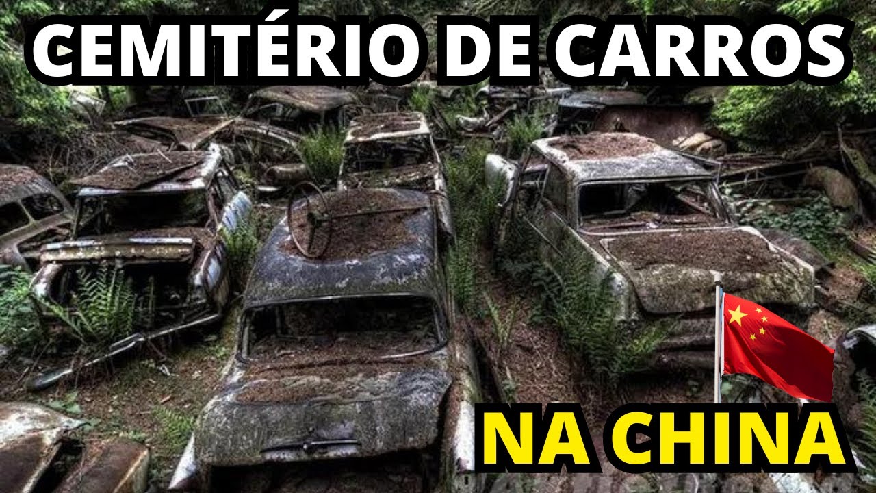 Porque milhares de Carros Elétricos estão sendo abandonados na china