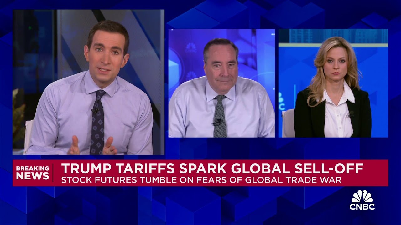 President Trump's global tariffs: Impact on automakers and retailers