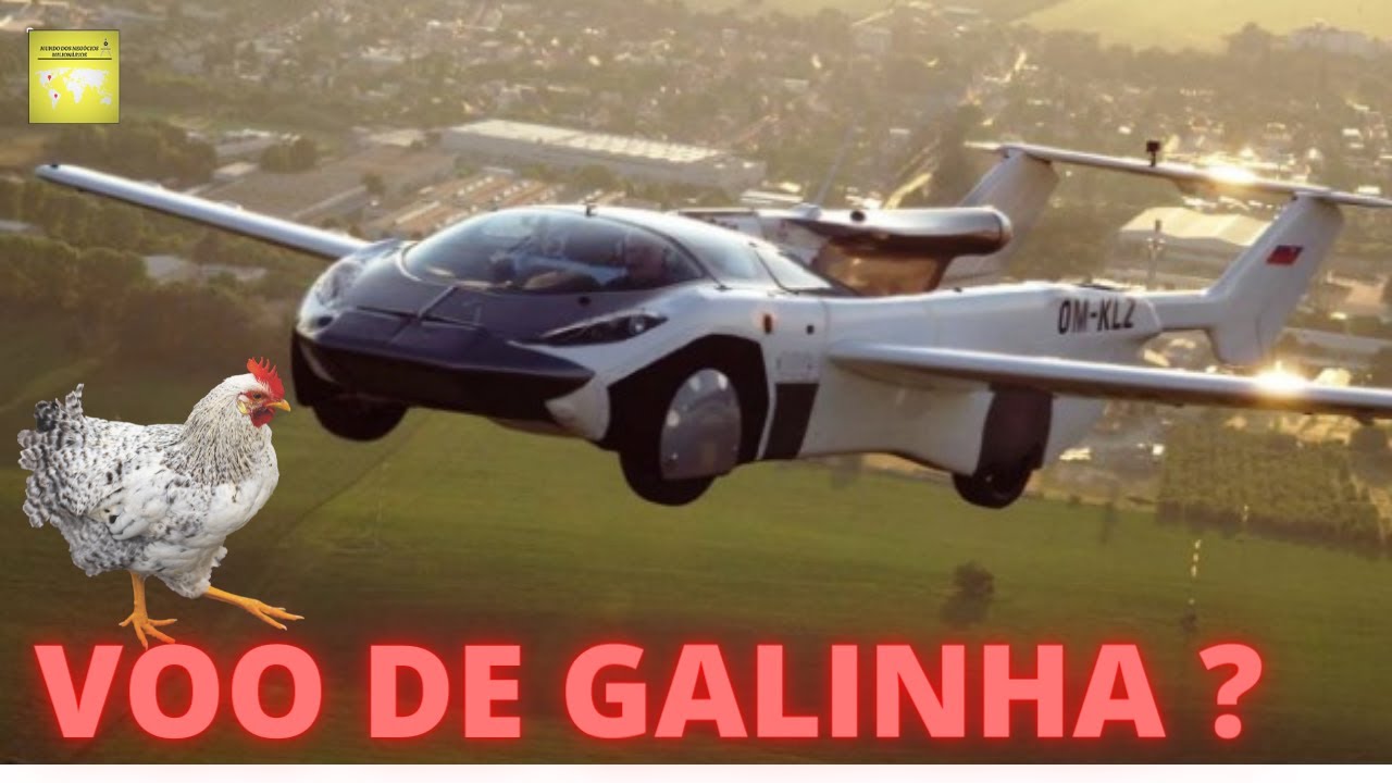 QUANDO VOAREMOS EM AVIÕES ELÉTRICOS E CARROS VOADORES ? SÃO MELHORES QUE OS AVIÕES A QUEROSENE?