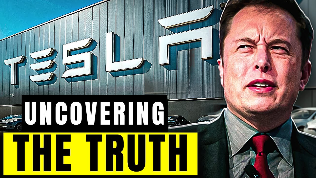 REWRITING HISTORY: THE HIDDEN BEGINNINGS OF TESLA MOTORS PRIOR TO ELON MUSK'S INVOLVEMENT