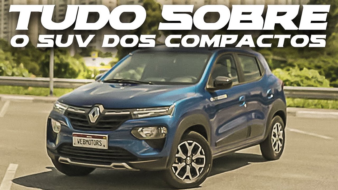 Renault Kwid Outsider 2023 🚀 Avaliação 🚀 VALE O PREÇO? 🤔 Versão COMPLETA do MAIS BARATO do BRASIL