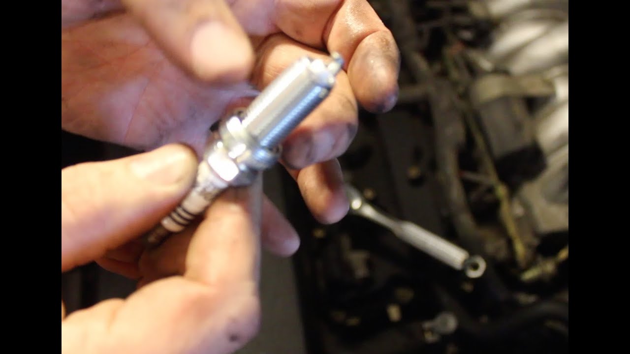 Spark Plug Change – 2006 Nissan Murano 3.5L