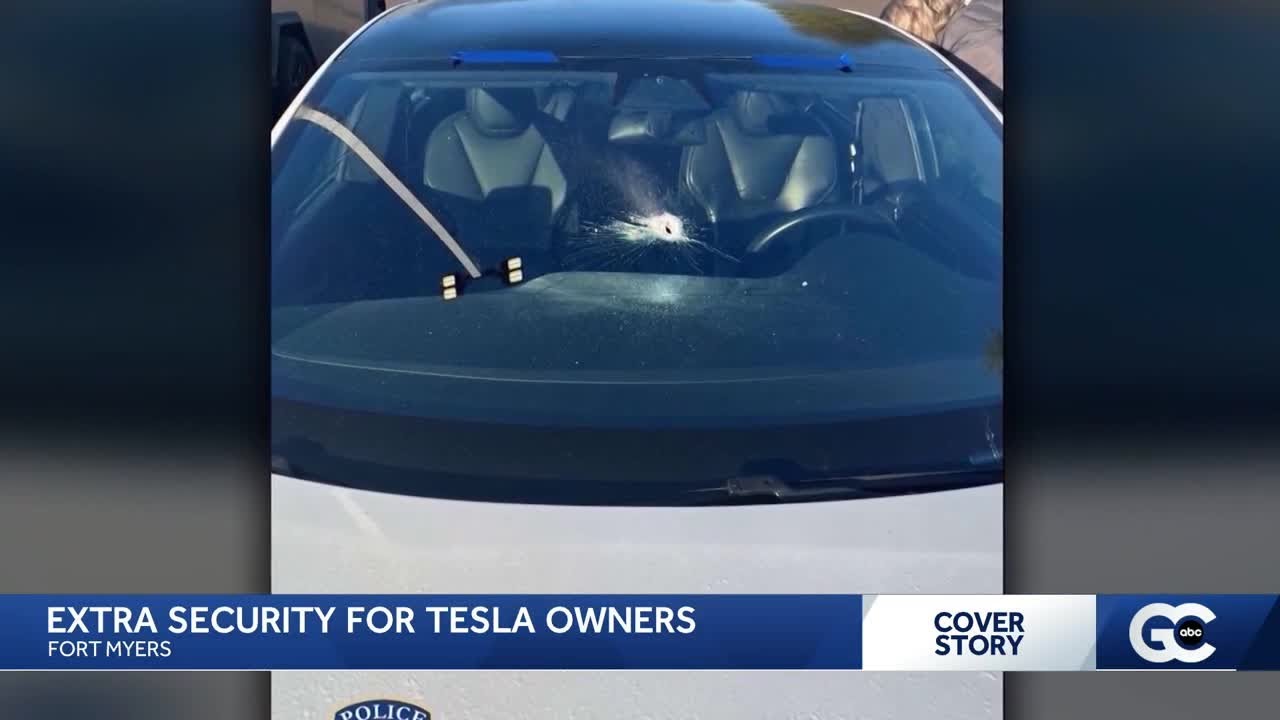 Tesla owners in SW Florida voice safety concerns amid vandalism reports