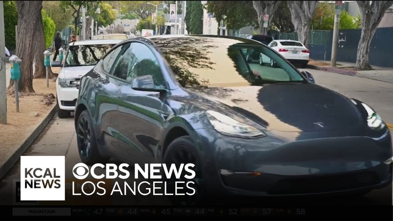 Tesla trade-in surge | On Your Side