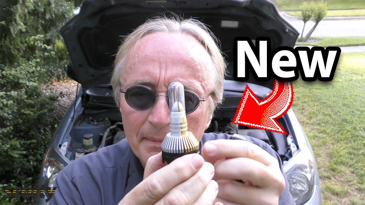 The Future of Car Headlights