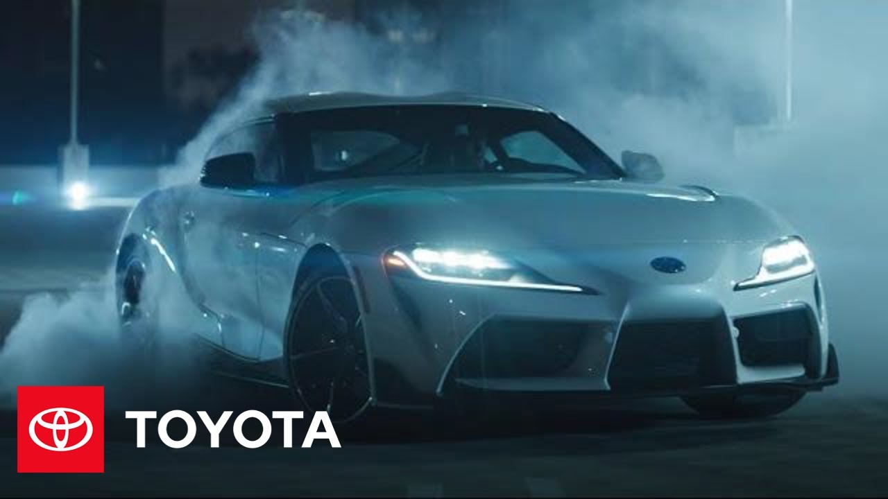 “The Pitch” | 2022 Toyota GR Supra Commercial | Toyota