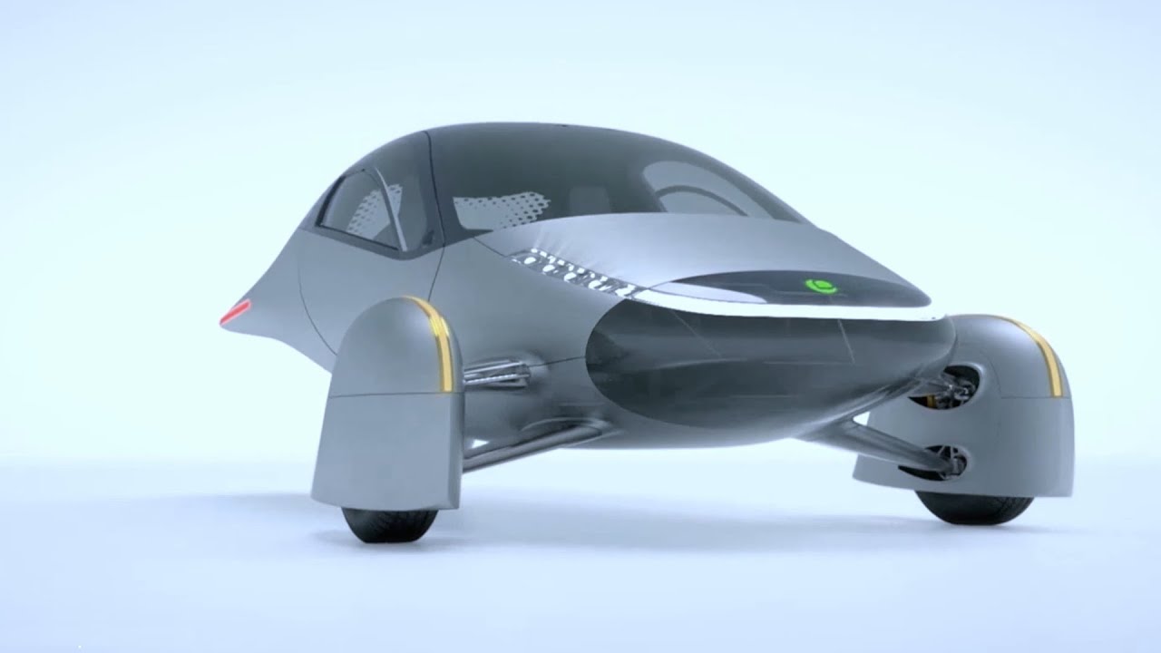 Upcoming Solar Power Electric Car (EV) | New Solar System Harvests Power 24/7