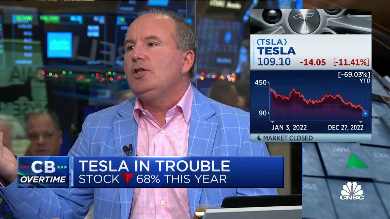 Wedbush's Dan Ives calls Twitter an albatross on Tesla's neck
