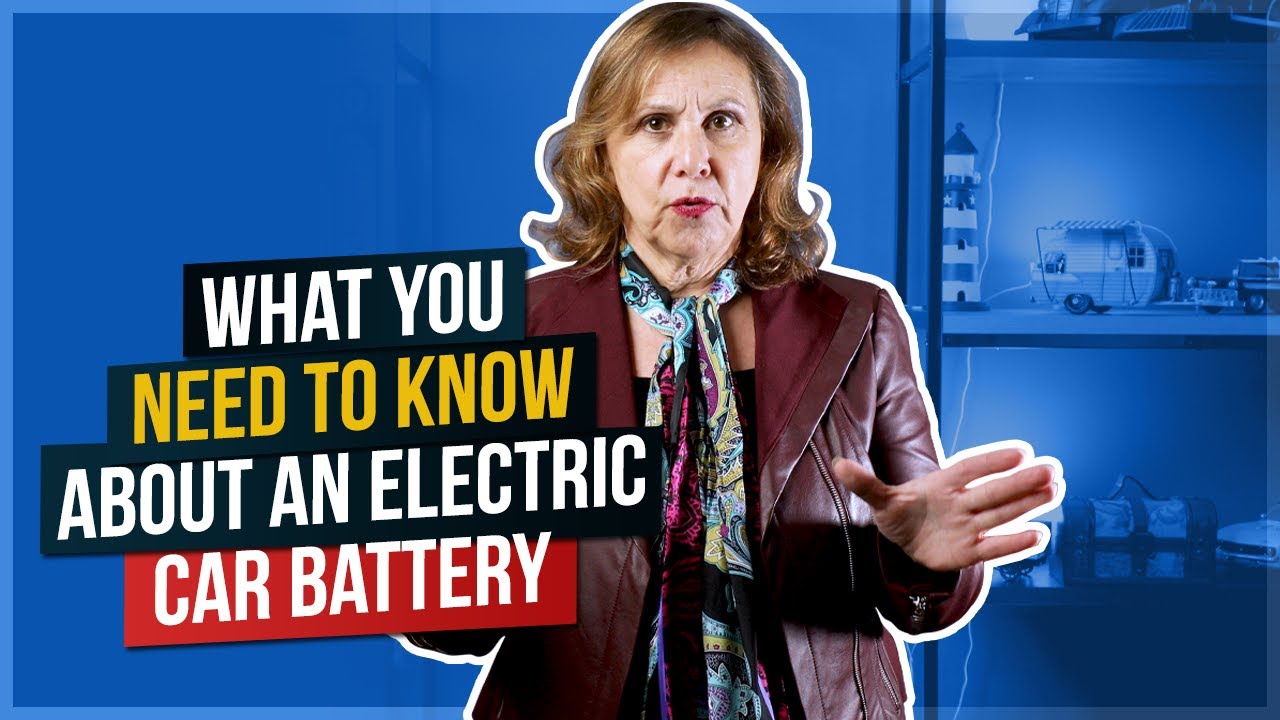 What You Need to Know About an Electric Car Battery Before Purchasing