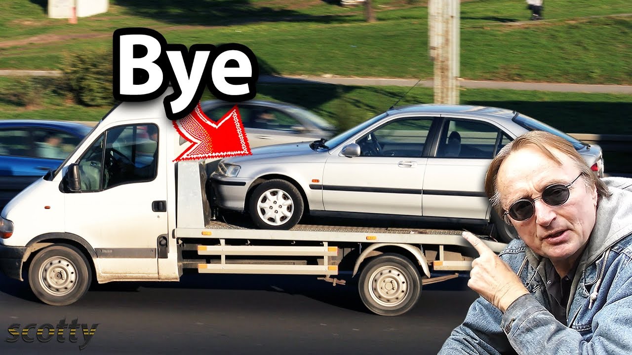 When This Happens, You Need to Sell Your Car