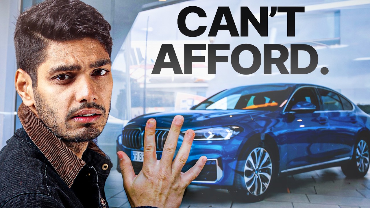 Why are cars CRAZY EXPENSIVE | ft. @mohak_mangal