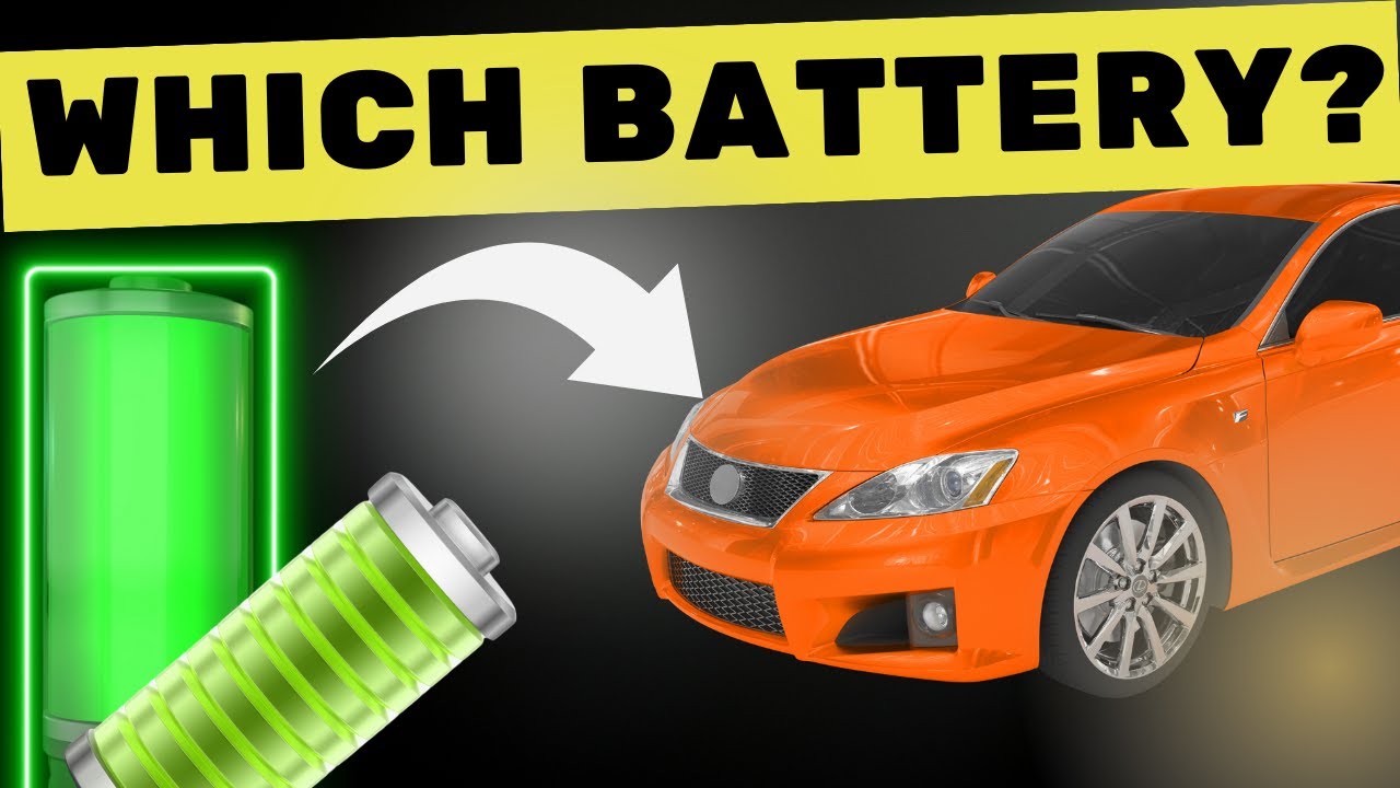 YOU SHOULD KNOW THESE WHEN BUYING AN ELECTRIC VEHICLE! WHICH BATTERY? | Part-1