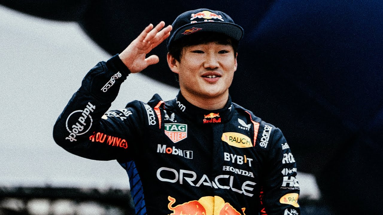 Yuki Tsunoda’s F1 Evolution: Red Bull, Supercars & Elite Living