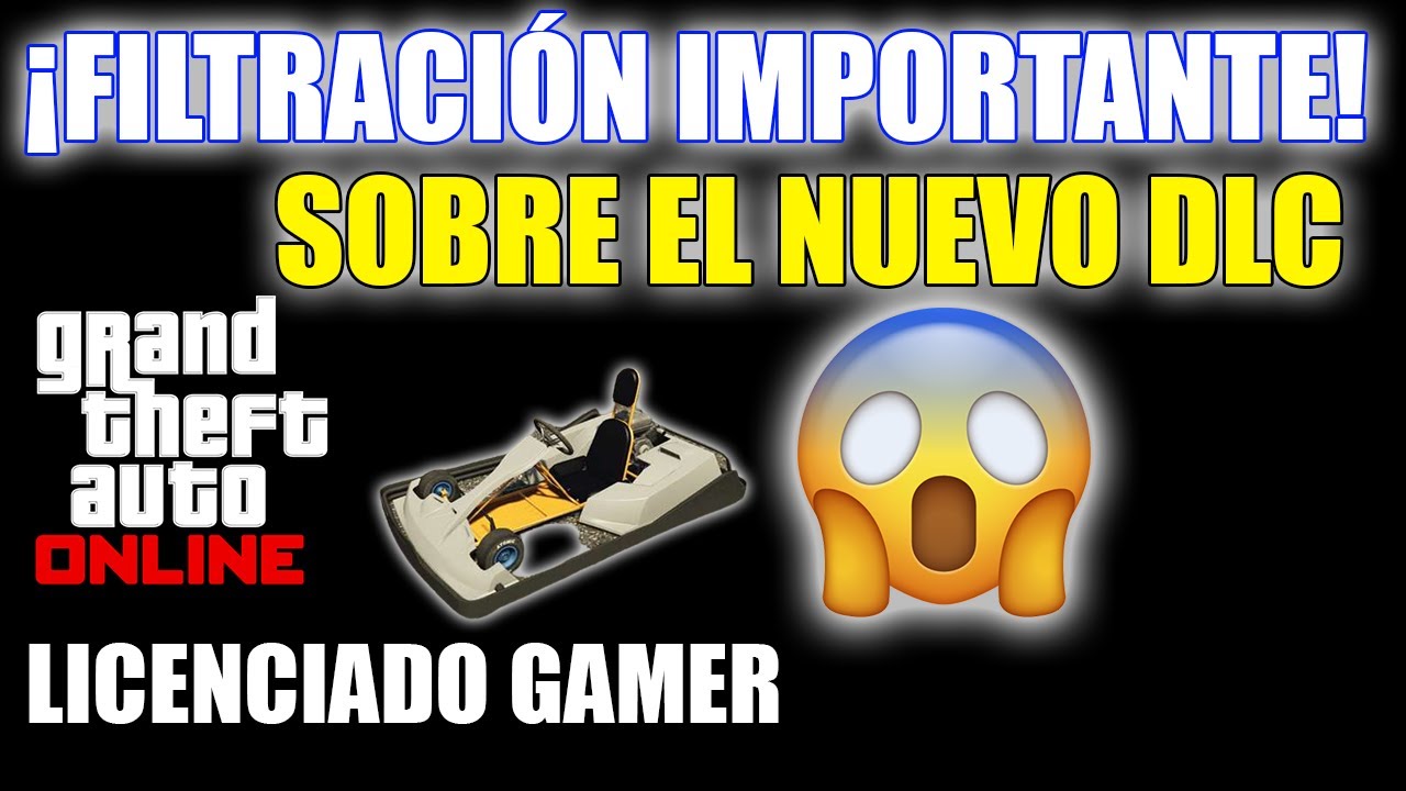 ¡NUEVO DLC! ¡FILTRACIONES! NOTICIAS GTA 5 ONLINE POSIBLE FECHA (PS4) 2021