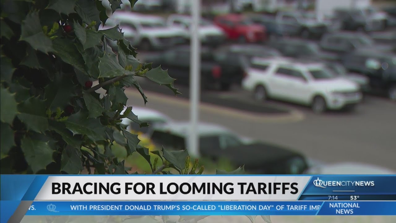 Q&A: Carolina dealerships report surge ahead of tariffs