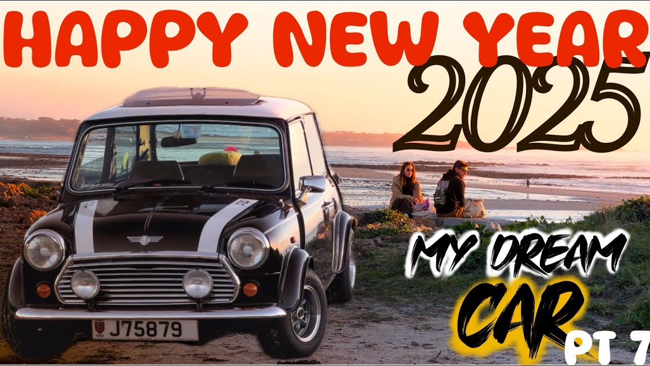 small UPGRADES ON THE MINI – starting the big year 2025 – ep7
