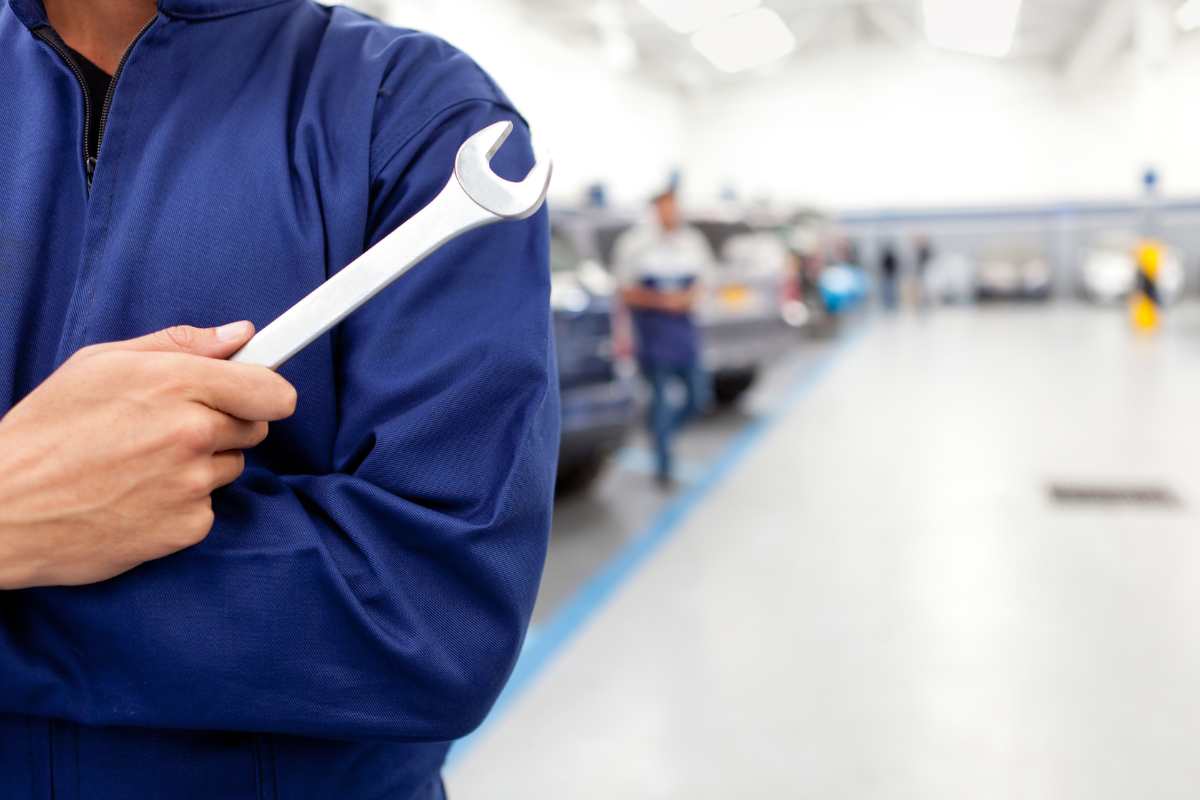 Vale a Pena Investir em um Robô Aspirador para Sua Oficina Mecânica?