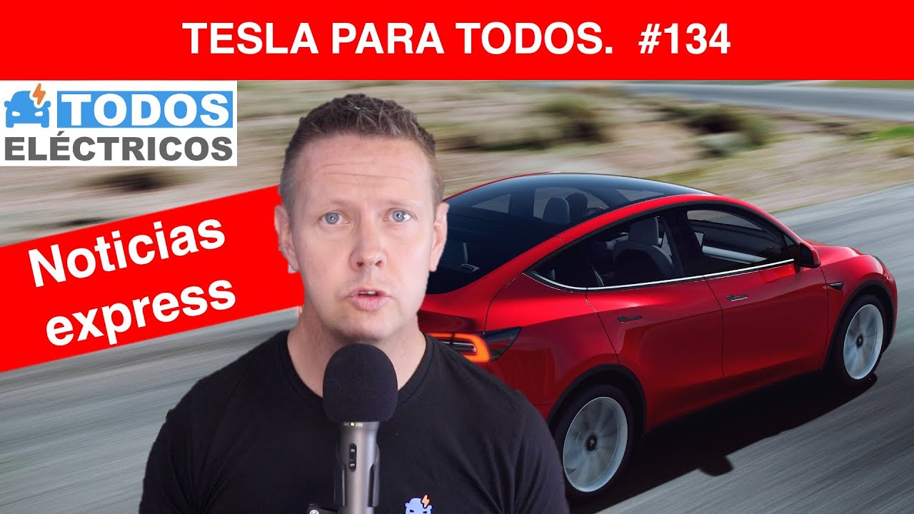 Noticias Tesla Express – Julio 2021