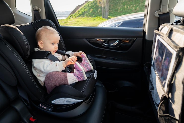 Segurança e Praticidade no Transporte Neonatal: O Uso Estratégico do Bebê Conforto