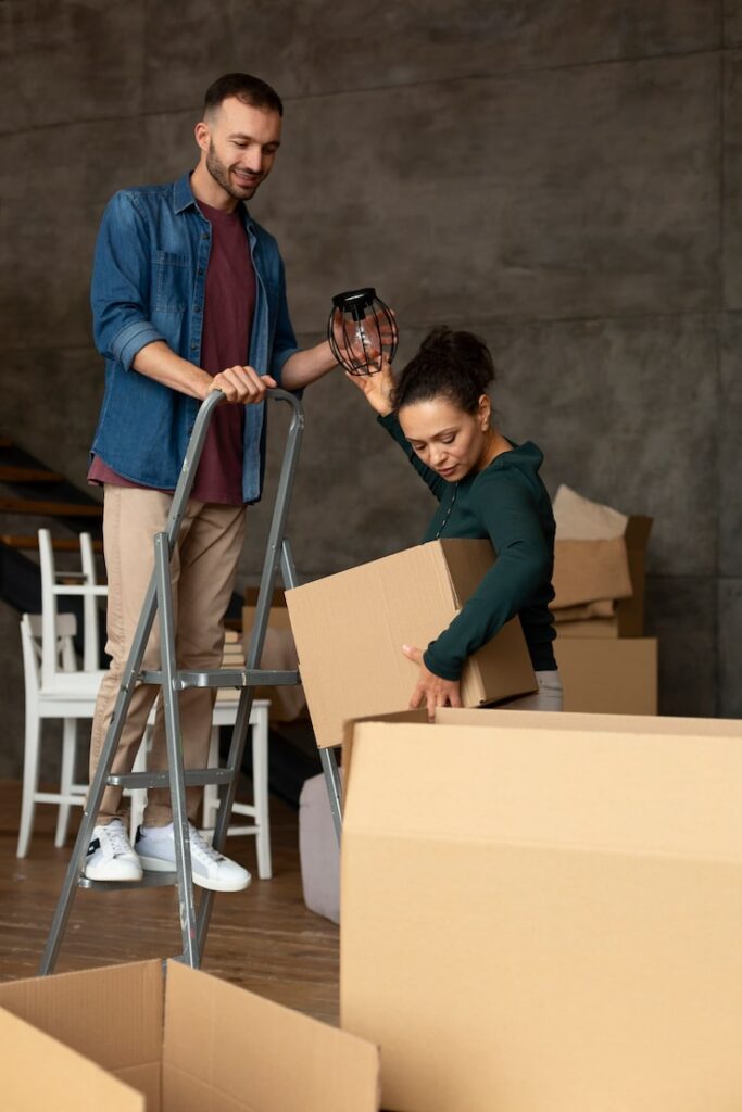Mudança e frete em São Cristovão RJ